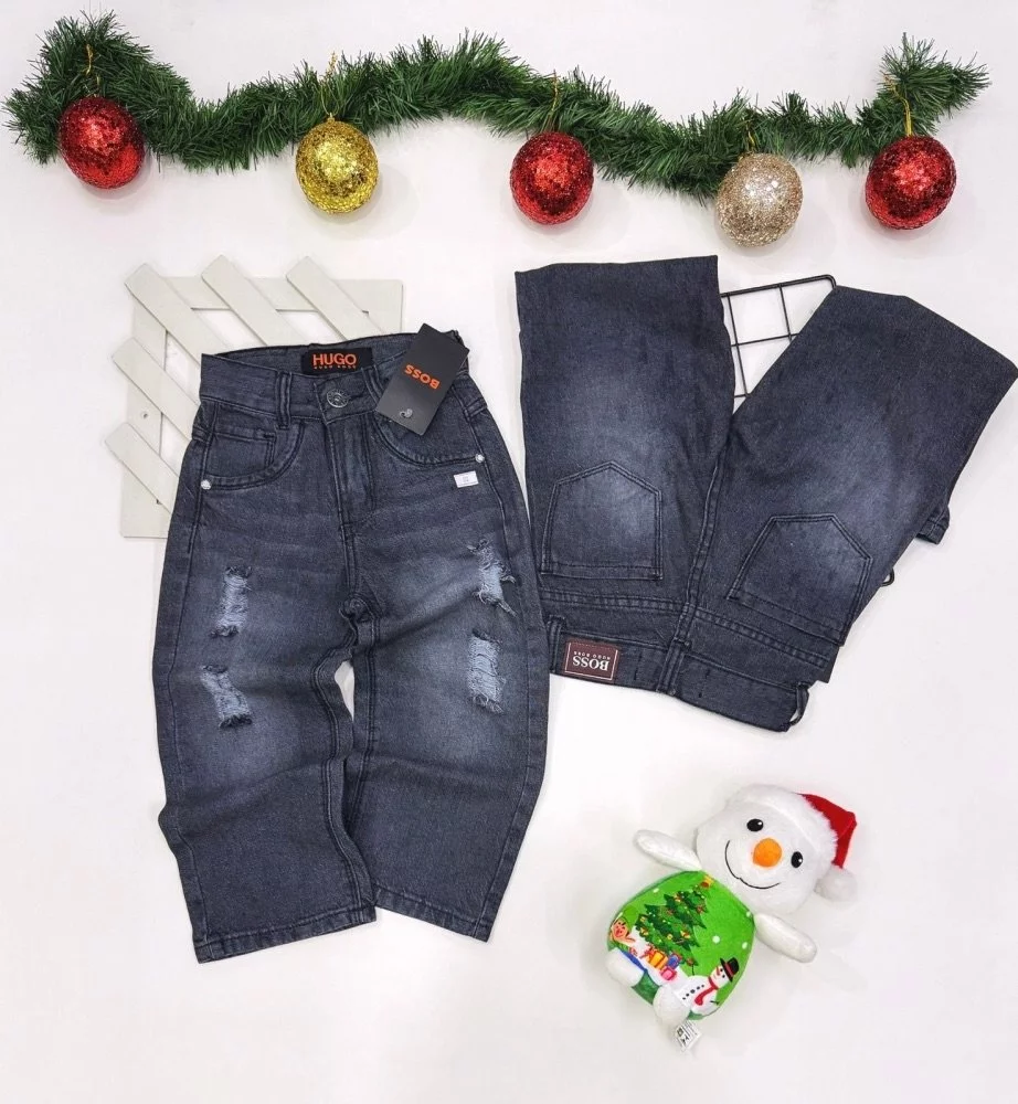 Calça Jeans - Inspiração Boss