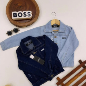 Jaqueta Jeans