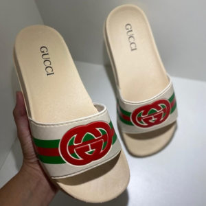 Slide Luxo – Estilo Gucci Nude