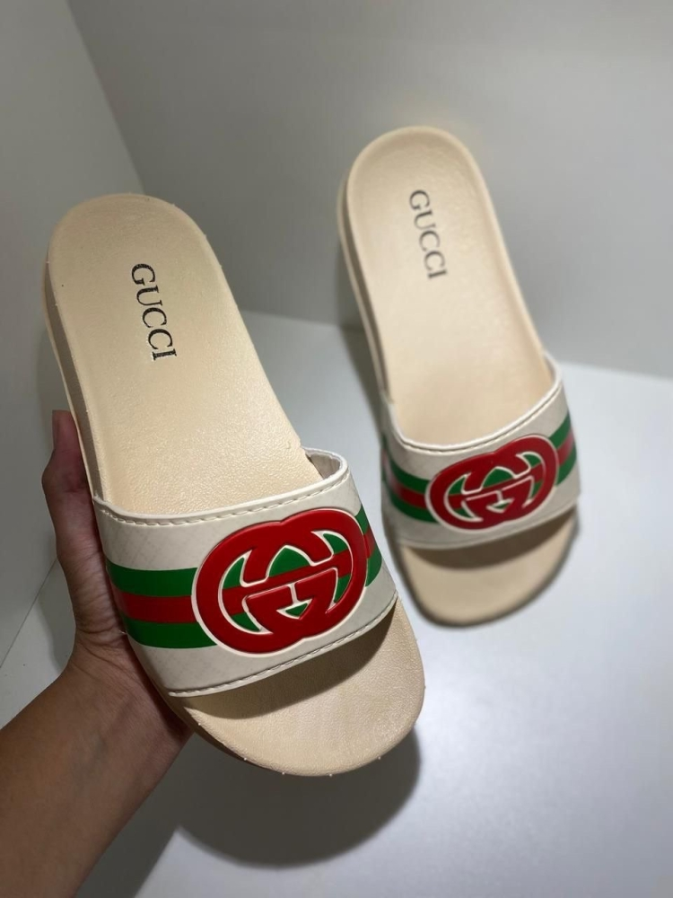 Slide Luxo – Estilo Gucci Nude