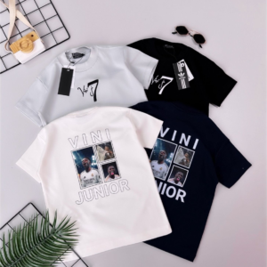 Camiseta Oversized - Vini