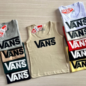 Camiseta Regata