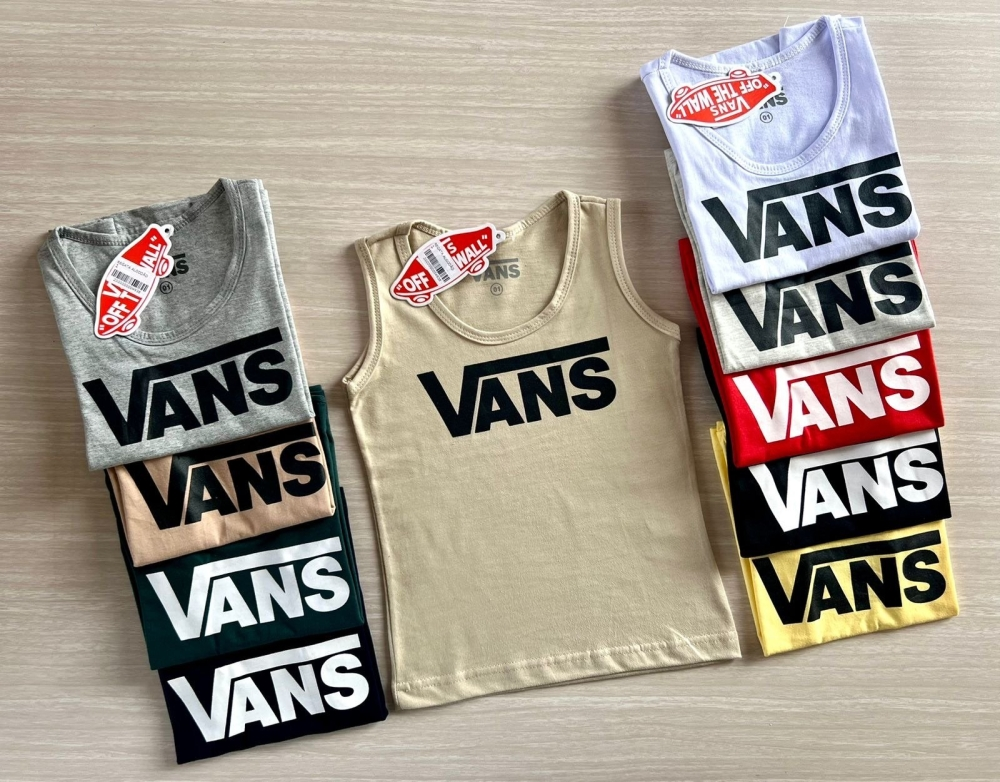 Camiseta Regata
