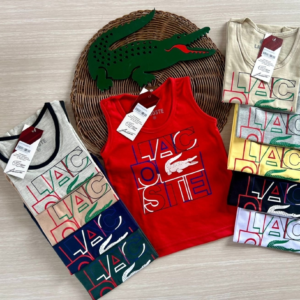 Camiseta Regata
