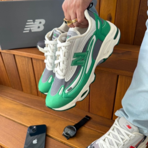 Tênis Inspiração New Balance - Verde