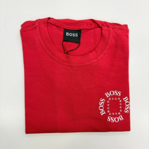 Camiseta Gola O Inspiração Boss