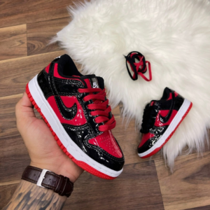 Tênis Dunk Red KL