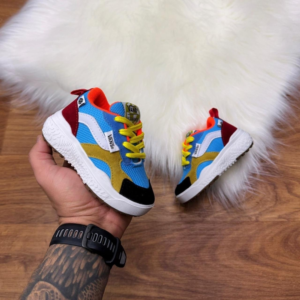 Tênis Inspiração Vans Color KL
