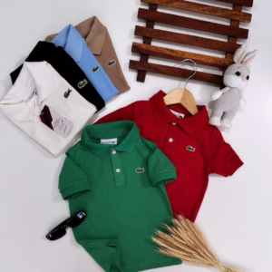 Camiseta Gola Polo