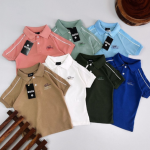Camiseta Gola Polo