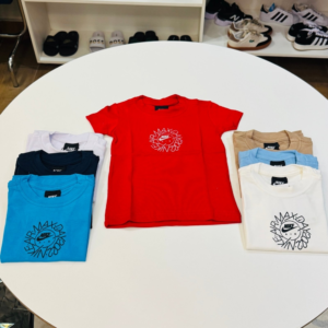 Camiseta Gola O Baby
