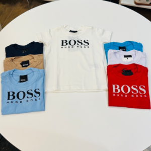 Camiseta Gola O Baby