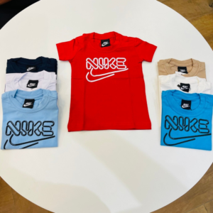 Camiseta Gola O Baby