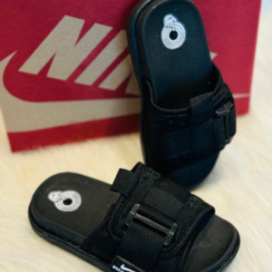 Chinelo Asuna Luxo Preto