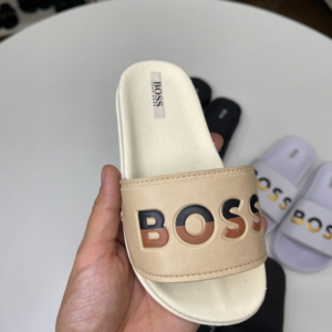 Slide Infantil Luxo – Estilo Boss Bege