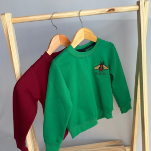 Blusa Moletom Sem Capuz