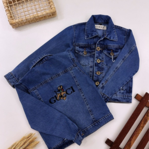 Jaqueta Jeans - Pluto