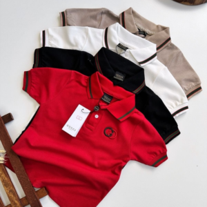 Gola Polo Inspiração Gucci