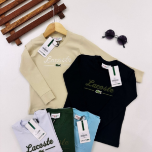 Camiseta Manga Longa de Frio