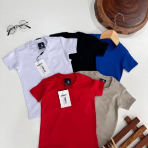 Camiseta Gola O - Polo Ralph Lauren