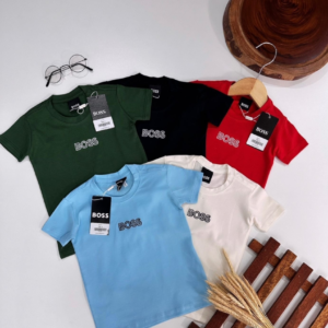 Camiseta Gola O Inspiração Boss