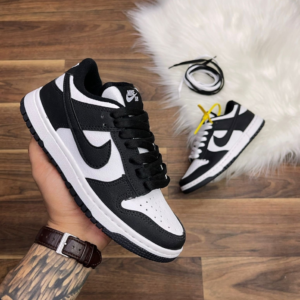 Tênis Dunk Black KL - Premium