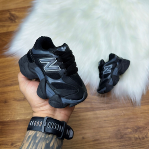 Tênis Baby New Balance - Preto