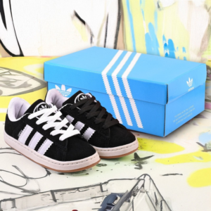 Tênis Infantil - Adidas Preto