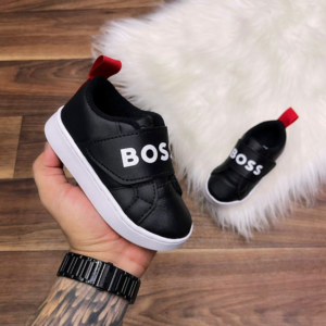 Tênis Velcro Inspiração Boss