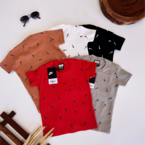 Camiseta Gola O Chuvinha Nike