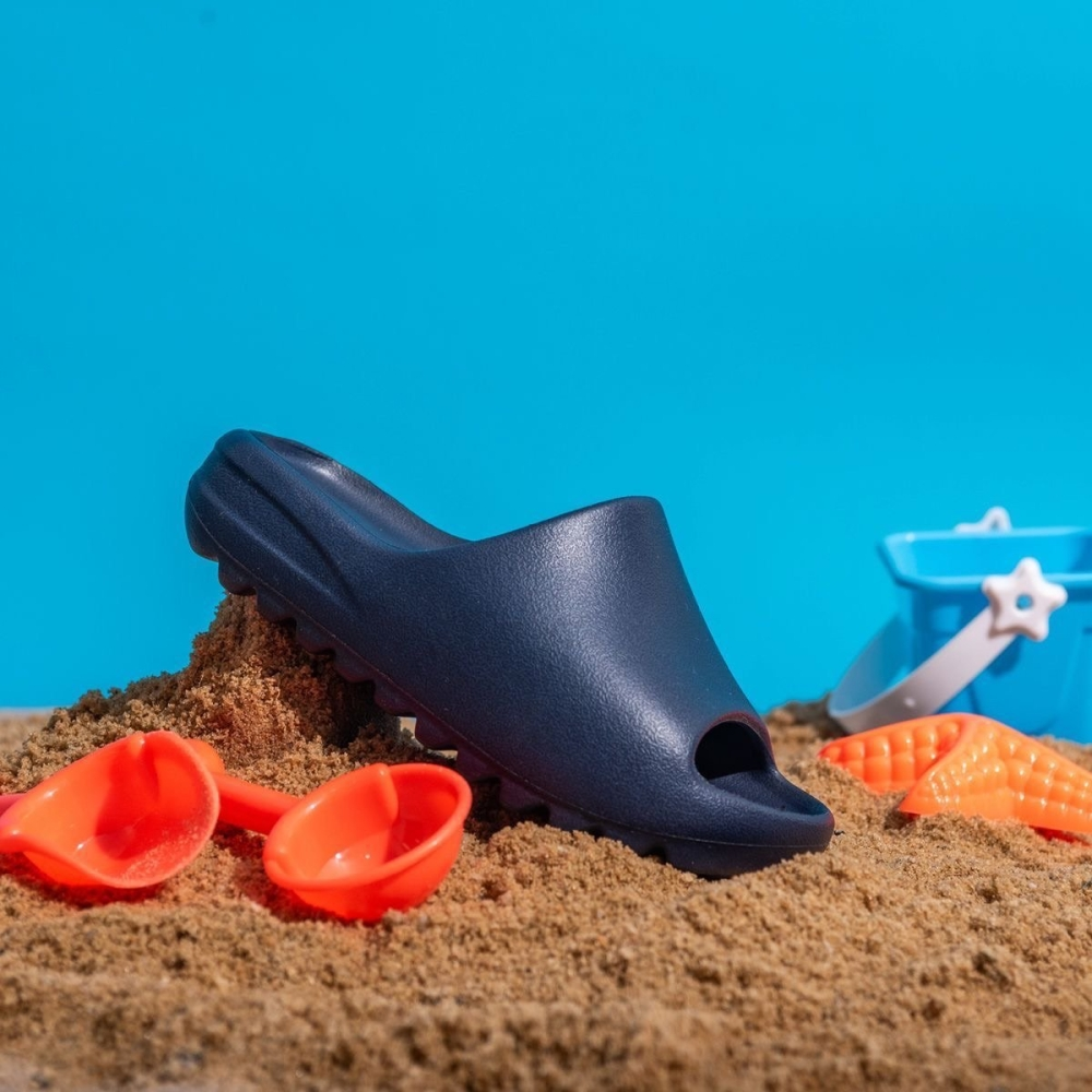 Chinelo Slide Cloud Kids