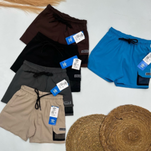 Bermuda Cargo Tactel Premium