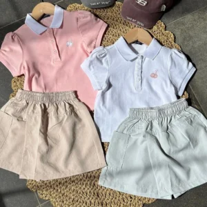 Conjunto Feminino Laranjinha