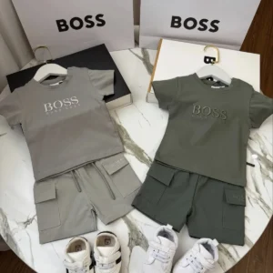 Conjunto Inspiração Hugo Boss