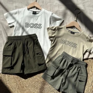 Conjunto Inspiração Hugo Boss Par