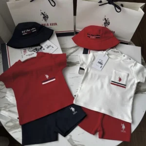 Conjunto Inspiração Polo