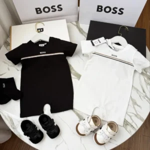 Conjunto Macacão Inspiração Hugo Boss